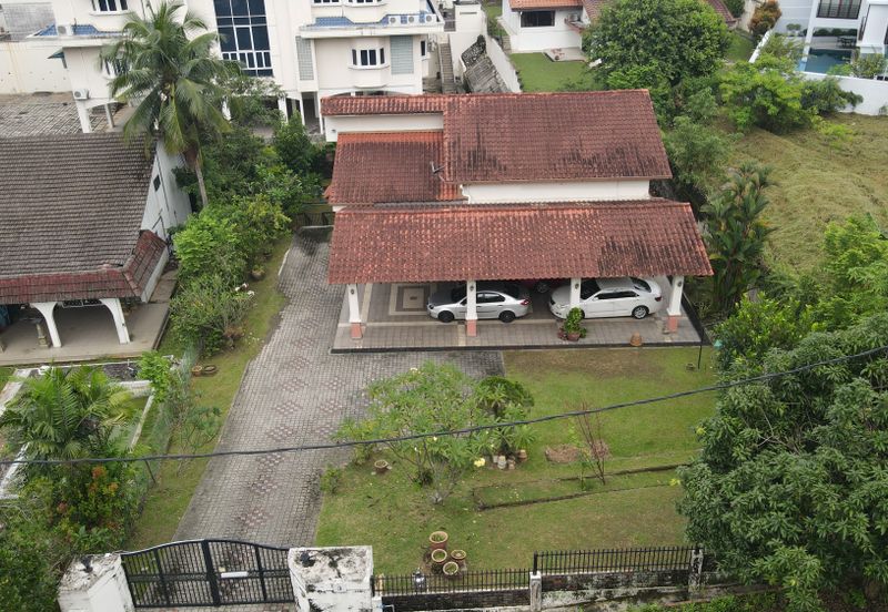 Lorong Taman Pantai 3