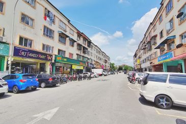 Taman Cheras Prima Apartment