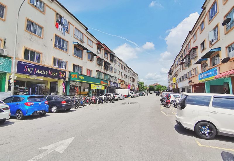 Taman Cheras Prima Apartment