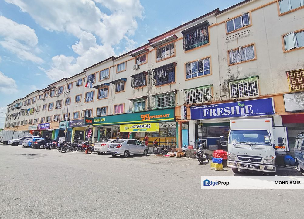 Taman Cheras Prima Apartment, Kajang, Selangor, Selangor, Kajang