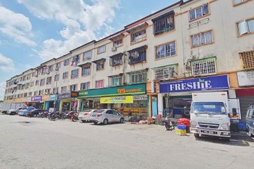 Taman Cheras Prima Apartment