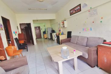 Taman Cheras Prima Apartment