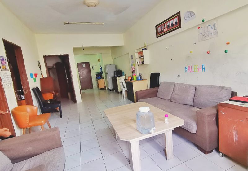 Taman Cheras Prima Apartment