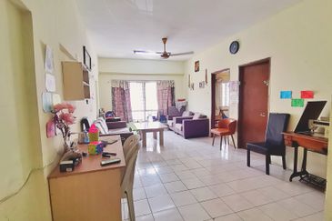 Taman Cheras Prima Apartment