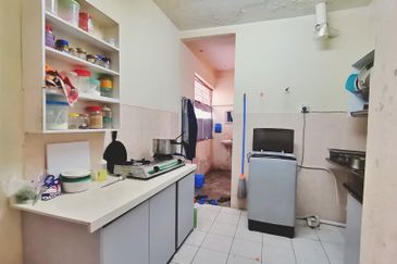 Taman Cheras Prima Apartment