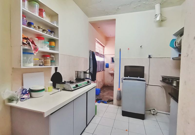 Taman Cheras Prima Apartment