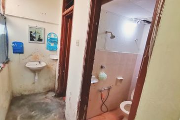 Taman Cheras Prima Apartment