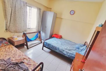 Taman Cheras Prima Apartment