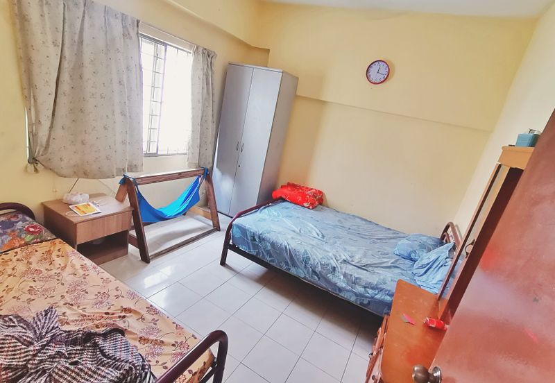 Taman Cheras Prima Apartment