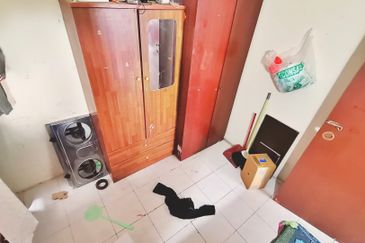 Taman Cheras Prima Apartment