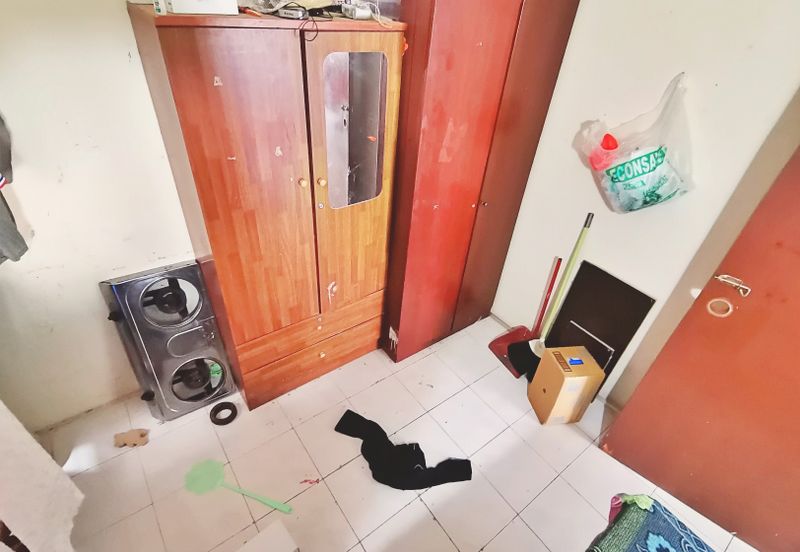 Taman Cheras Prima Apartment