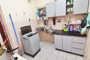 Taman Cheras Prima Apartment