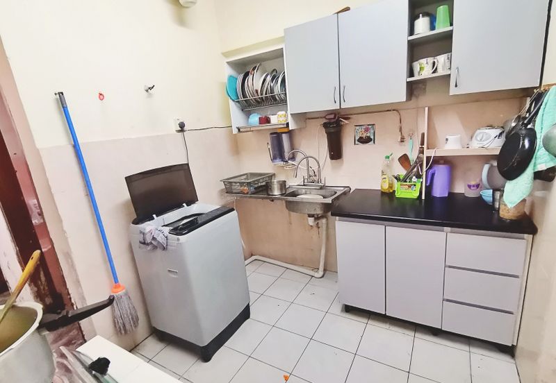 Taman Cheras Prima Apartment