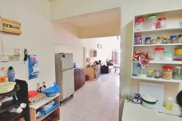 Taman Cheras Prima Apartment