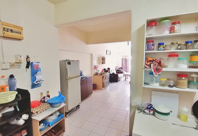 Taman Cheras Prima Apartment