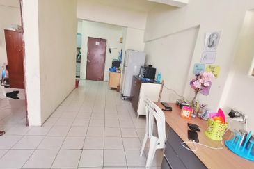 Taman Cheras Prima Apartment