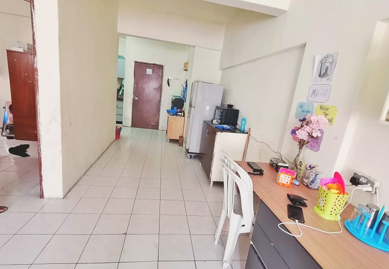 Taman Cheras Prima Apartment