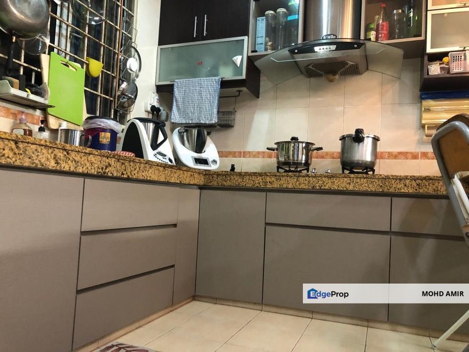 Taman Orkid Desa, Cheras, Kuala Lumpur, Kuala Lumpur, Cheras