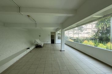 Lorong Taman Pantai 4