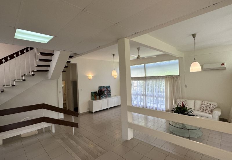 Lorong Taman Pantai 4