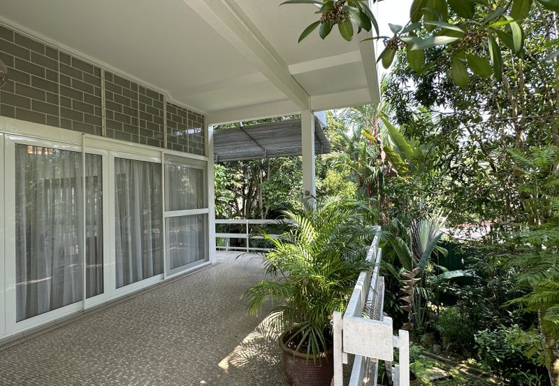 Lorong Taman Pantai 4