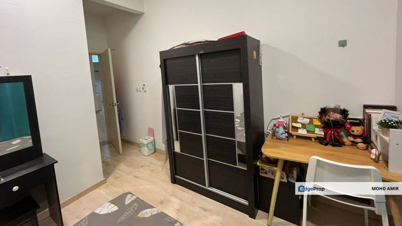 The Holmes 1, Bandar Tun Razak, Kuala Lumpur, Kuala Lumpur, Bandar Tun Razak