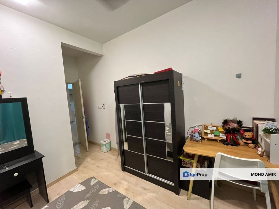 The Holmes 1, Bandar Tun Razak, Kuala Lumpur, Kuala Lumpur, Bandar Tun Razak