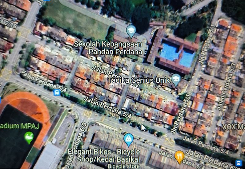 Taman Pandan Perdana