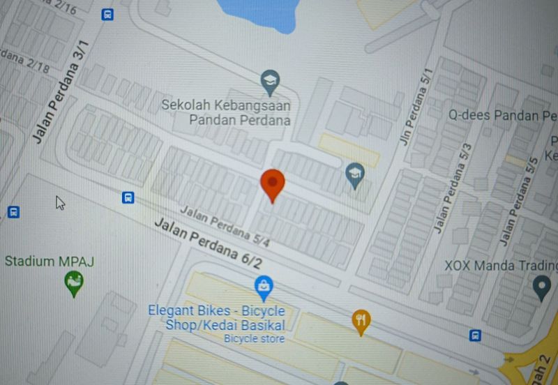 Taman Pandan Perdana