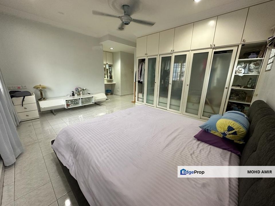 Kenwingston Avenue, Sungai Besi, Kuala Lumpur, Kuala Lumpur, Sungai Besi