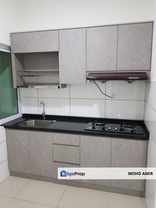 The Holmes 1, Bandar Tun Razak, Kuala Lumpur, Kuala Lumpur, Bandar Tun Razak