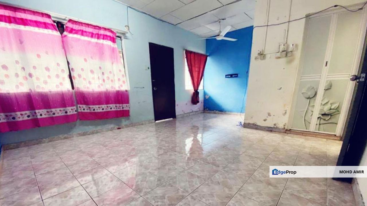 Taman Seraya, KL City, Kuala Lumpur, Kuala Lumpur, KL City