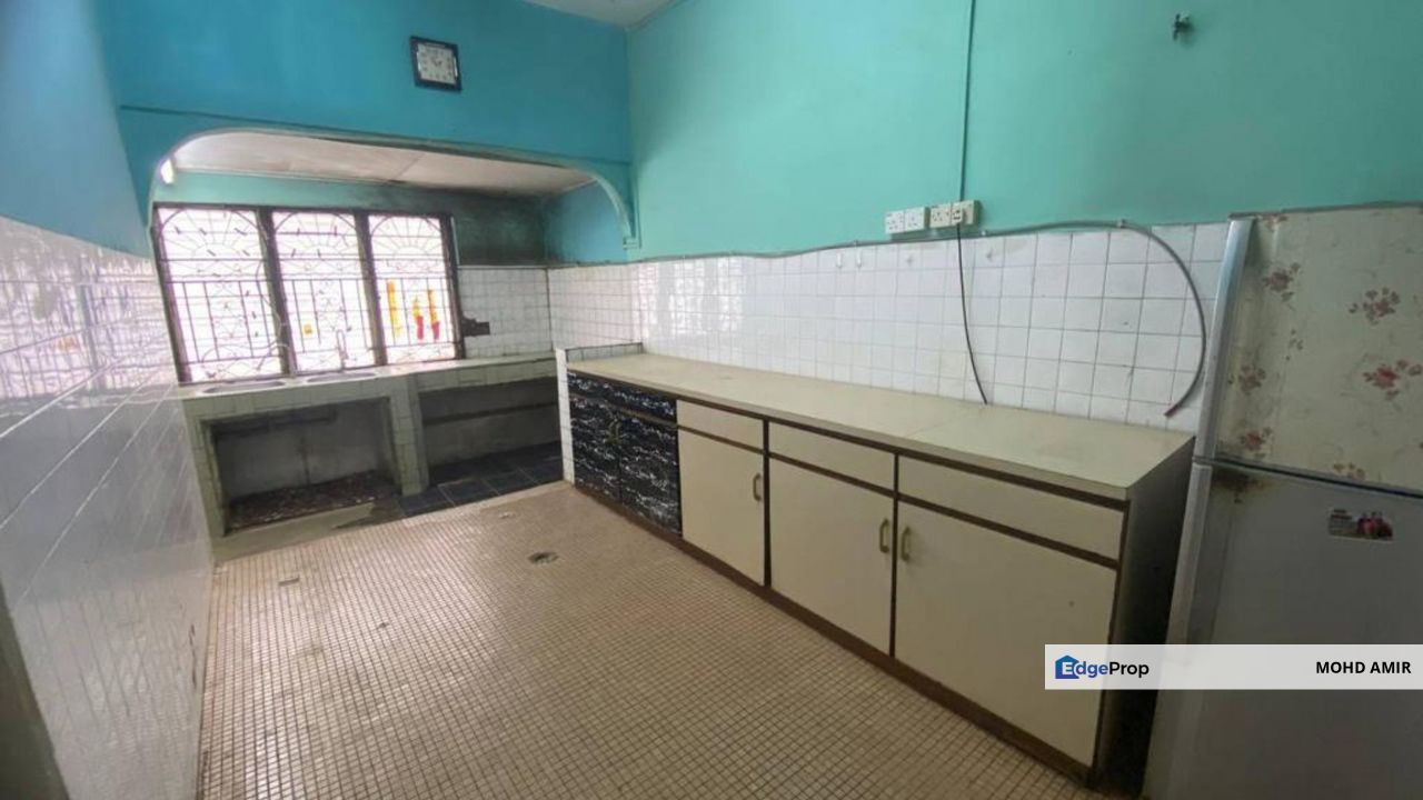 Taman Seraya, KL City, Kuala Lumpur, Kuala Lumpur, KL City