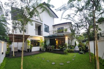 Damansara Heights (Bukit Damansara)