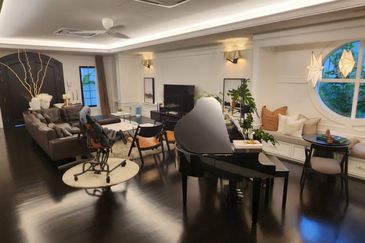 Damansara Heights (Bukit Damansara)