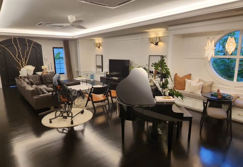 Damansara Heights (Bukit Damansara)