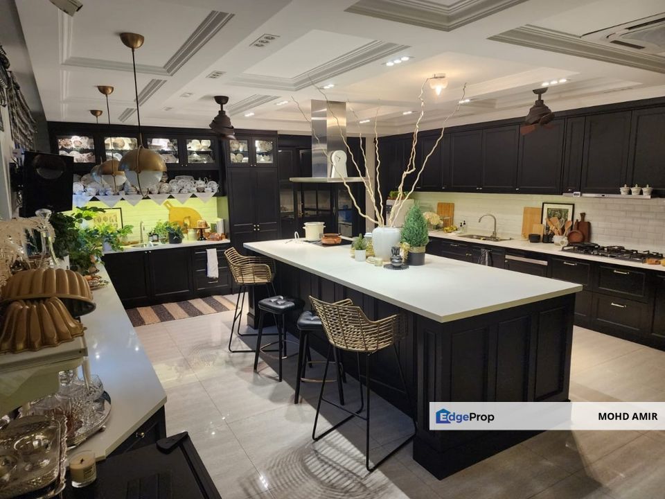 Damansara Heights (Bukit Damansara), Damansara Heights, Kuala Lumpur, Kuala Lumpur, Damansara Heights