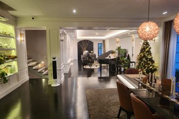 Damansara Heights (Bukit Damansara)