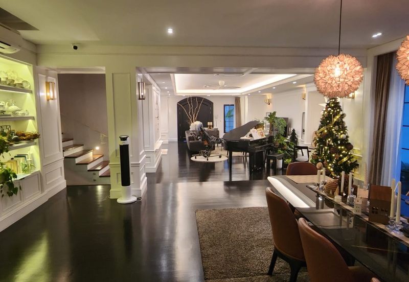 Damansara Heights (Bukit Damansara)