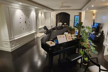 Damansara Heights (Bukit Damansara)