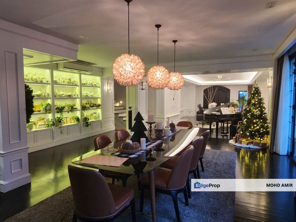 Damansara Heights (Bukit Damansara), Damansara Heights, Kuala Lumpur, Kuala Lumpur, Damansara Heights