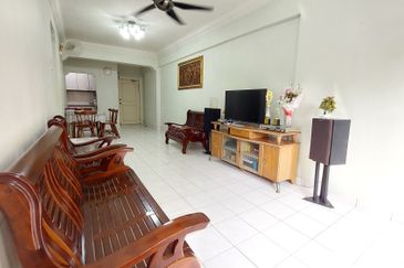 Bayu Tasik Condominium