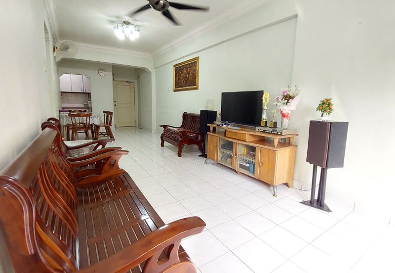 Bayu Tasik Condominium