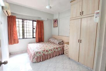 Bayu Tasik Condominium