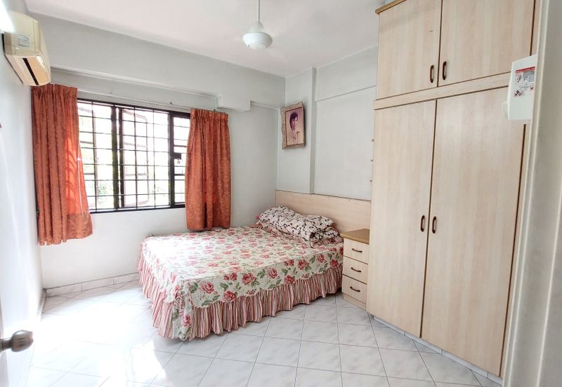 Bayu Tasik Condominium