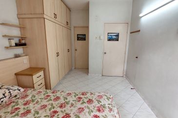 Bayu Tasik Condominium