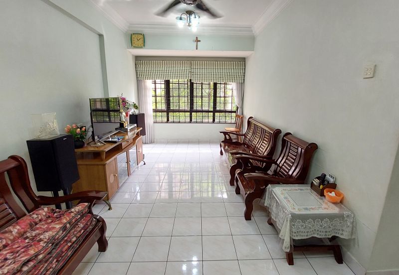 Bayu Tasik Condominium