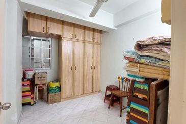 Bayu Tasik Condominium