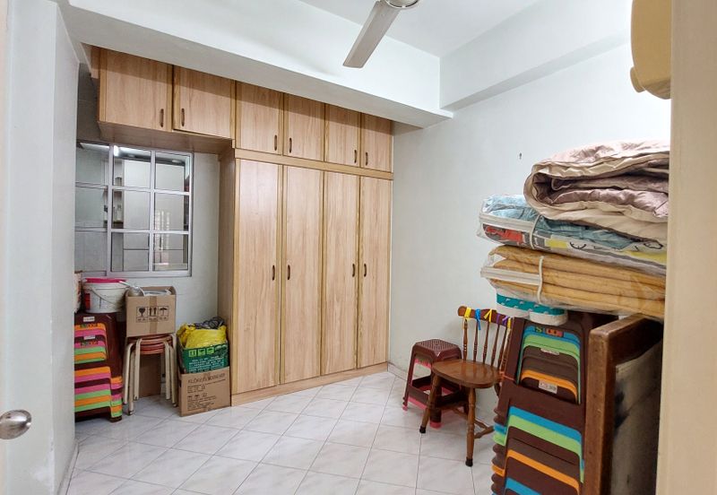 Bayu Tasik Condominium