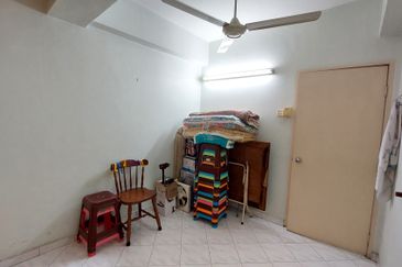 Bayu Tasik Condominium